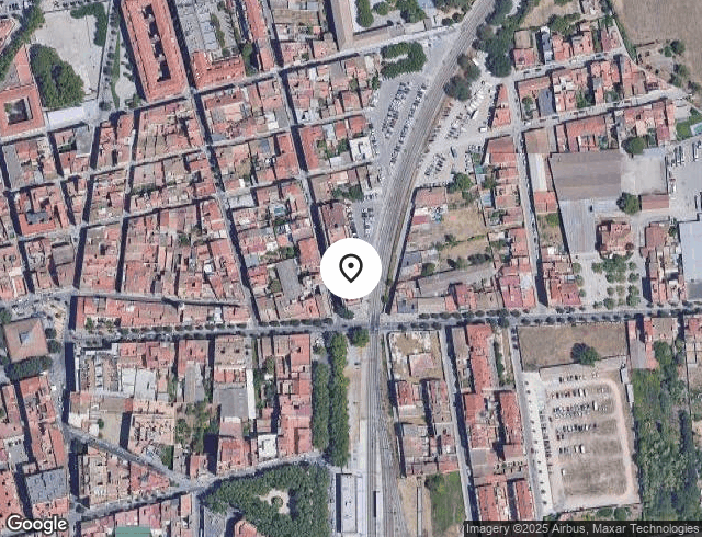 Garaje en Calle Nord/av. Vilallonga